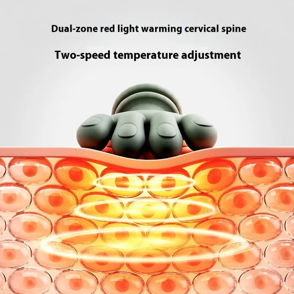 Therapeutic Massager for Neck & Back