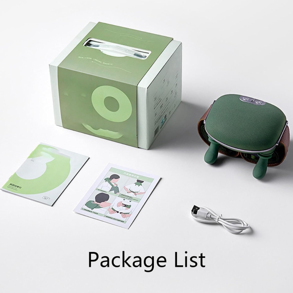 Therapeutic Massager for Neck & Back