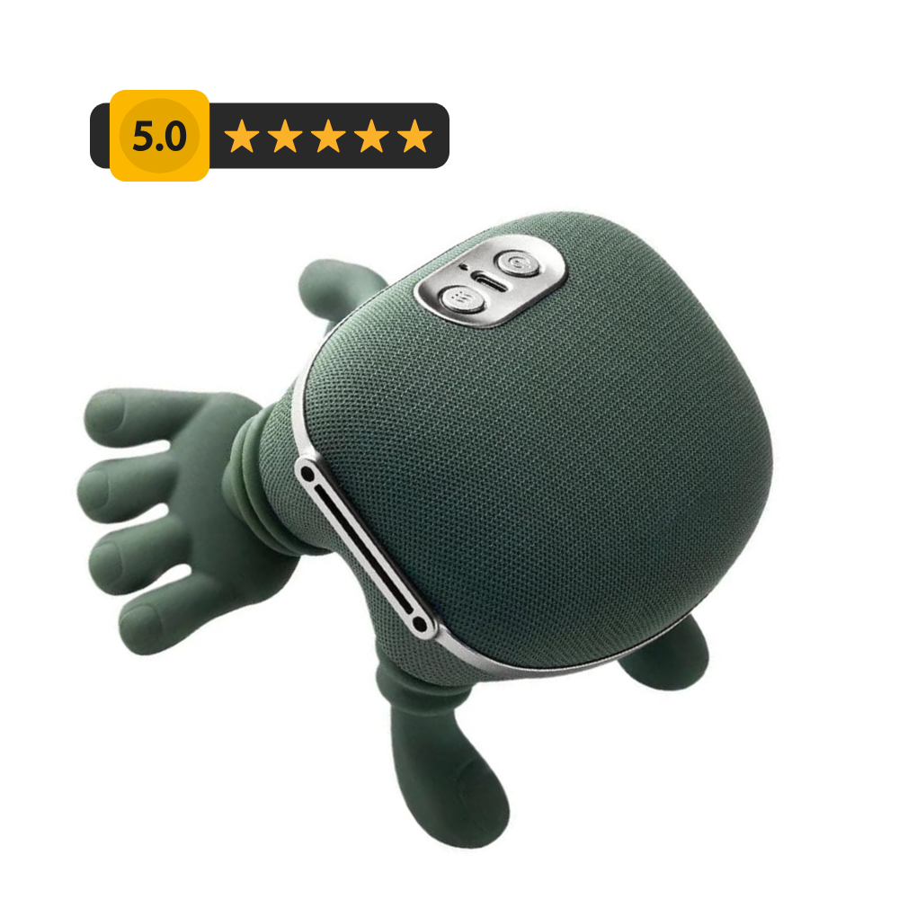 Therapeutic Massager for Neck & Back